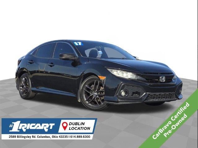 2017 Honda Civic Hatchback