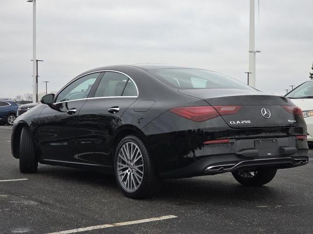 2025 Mercedes-Benz CLA CLA 250