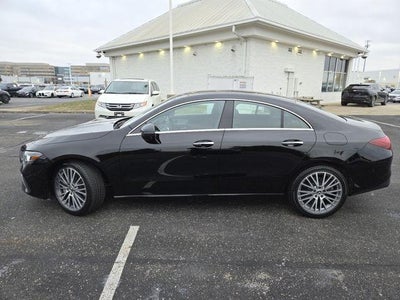 2025 Mercedes-Benz CLA CLA 250