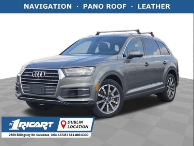 2017 Audi Q7 3.0T Premium Plus