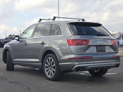 2017 Audi Q7 3.0T Premium Plus