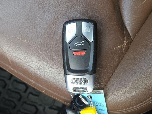 2017 Audi Q7 3.0T Premium Plus