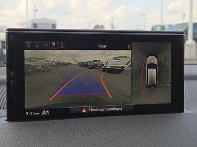 2017 Audi Q7 3.0T Premium Plus