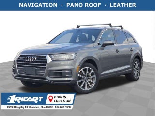 2017 Audi Q7 3.0T Premium Plus
