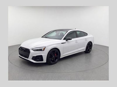 2022 Audi A5 Sportback Premium Plus