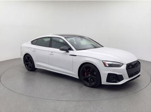 2022 Audi A5 Sportback Premium Plus