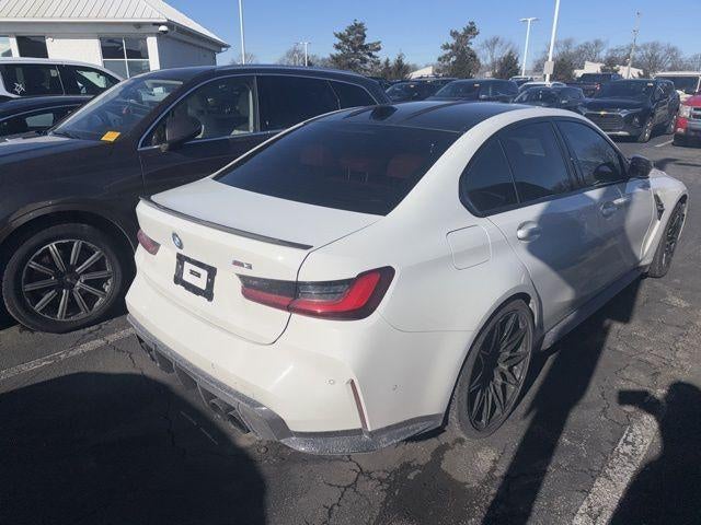 2025 BMW M3 Base