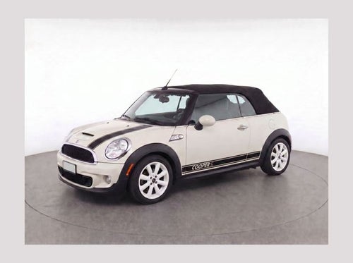 2012 MINI Cooper S Base