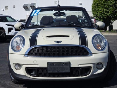 2012 MINI Cooper S S