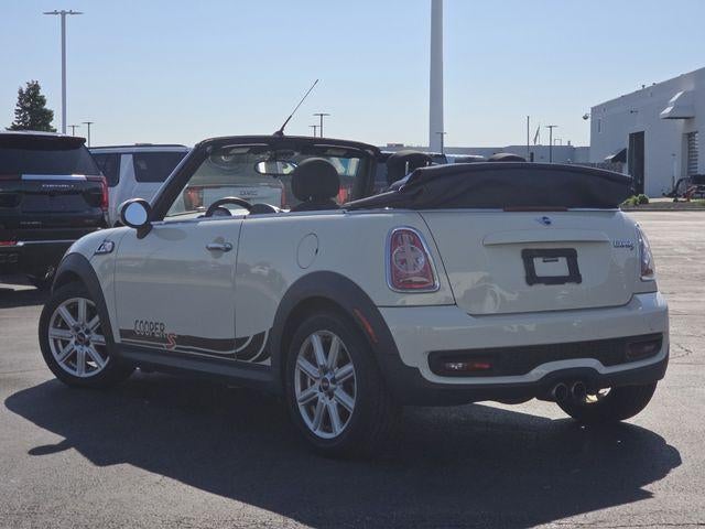 2012 MINI Cooper S S