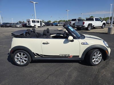 2012 MINI Cooper S S