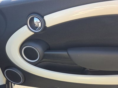 2012 MINI Cooper S S