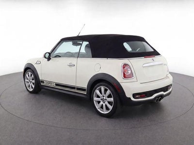 2012 MINI Cooper S Base