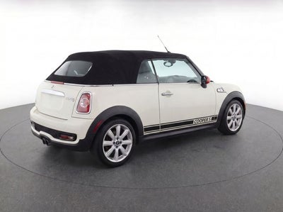 2012 MINI Cooper S Base