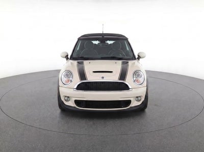 2012 MINI Cooper S Base