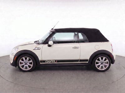2012 MINI Cooper S Base