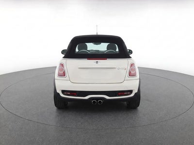 2012 MINI Cooper S Base