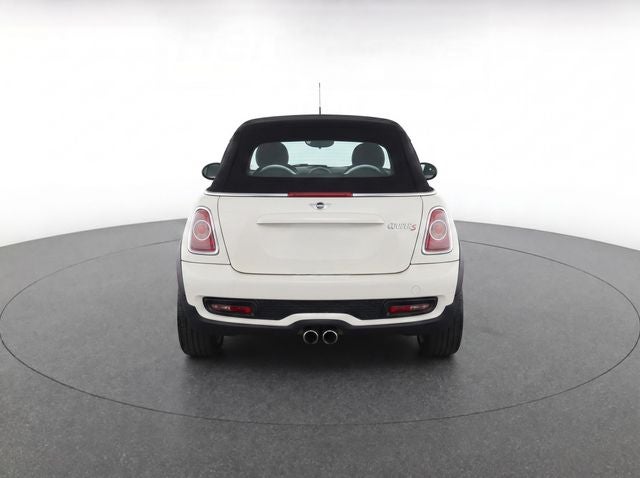 2012 MINI Cooper S Base