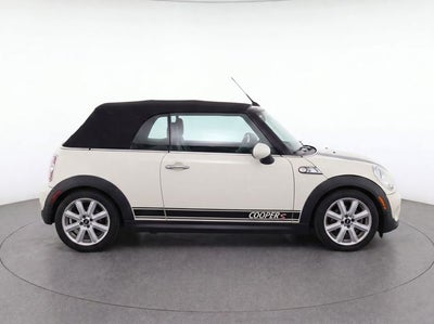 2012 MINI Cooper S Base