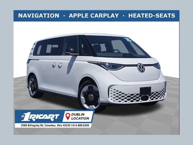 2025 Volkswagen ID. Buzz Pro S's photo