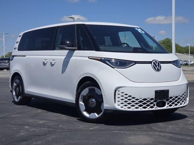 Used 2025 Volkswagen ID. Buzz PRO S with VIN WVGAWVEB1SH020493 for sale in Columbus, OH