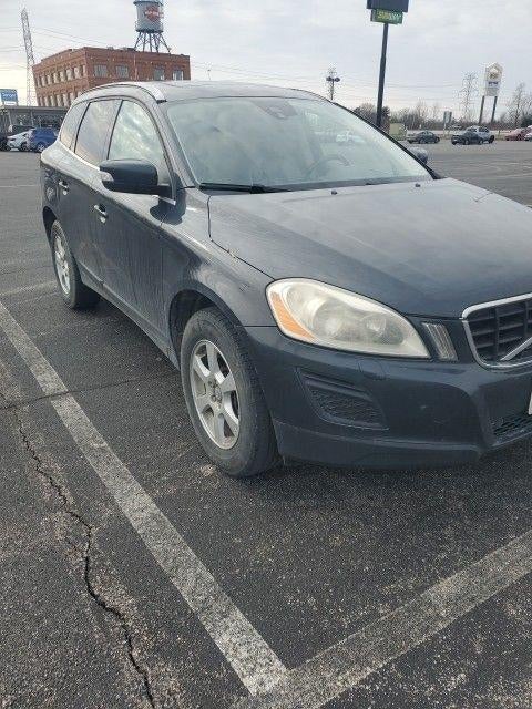 2012 Volvo XC60 3.2