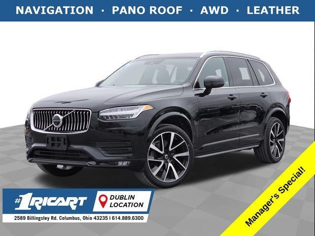 2021 Volvo XC90 T6 Momentum