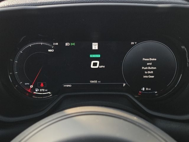 2024 Dodge Hornet R/T