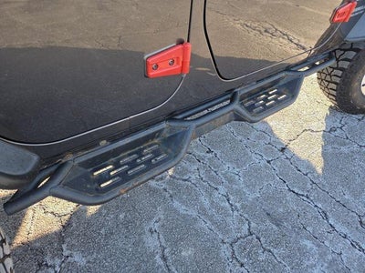 2014 Jeep Wrangler Unlimited 4WD 4dr Sport