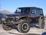 2014 Jeep Wrangler Unlimited 4WD 4dr Sport