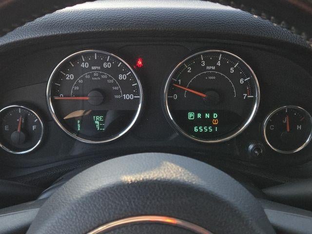 2014 Jeep Wrangler Unlimited 4WD 4dr Sport