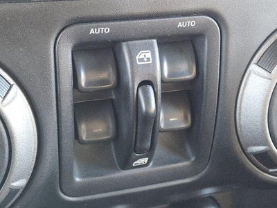 2014 Jeep Wrangler Unlimited 4WD 4dr Sport