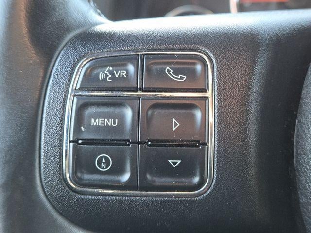 2014 Jeep Wrangler Unlimited 4WD 4dr Sport