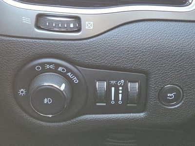 2021 Jeep Cherokee Limited 4x4