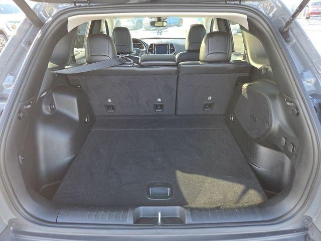 2021 Jeep Cherokee Limited 4x4