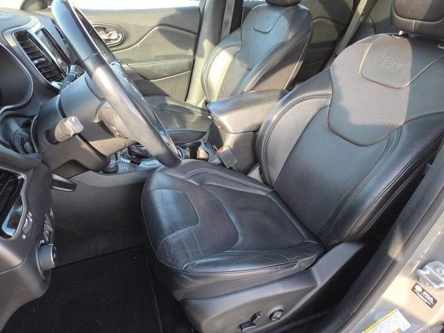 2021 Jeep Cherokee Limited 4x4