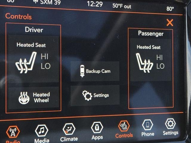 2021 Jeep Cherokee Limited 4x4