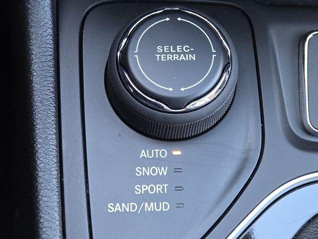 2021 Jeep Cherokee Limited 4x4