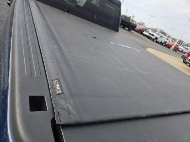 2021 RAM 1500 Big Horn 4x4 Quad Cab 6'4" Box