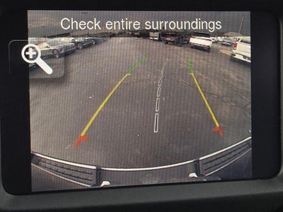 2021 RAM 1500 Big Horn 4x4 Quad Cab 6'4" Box