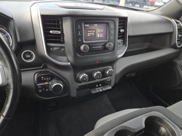 2021 RAM 1500 Big Horn 4x4 Quad Cab 6'4" Box