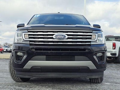 2019 Ford Expedition Max XLT 4x2