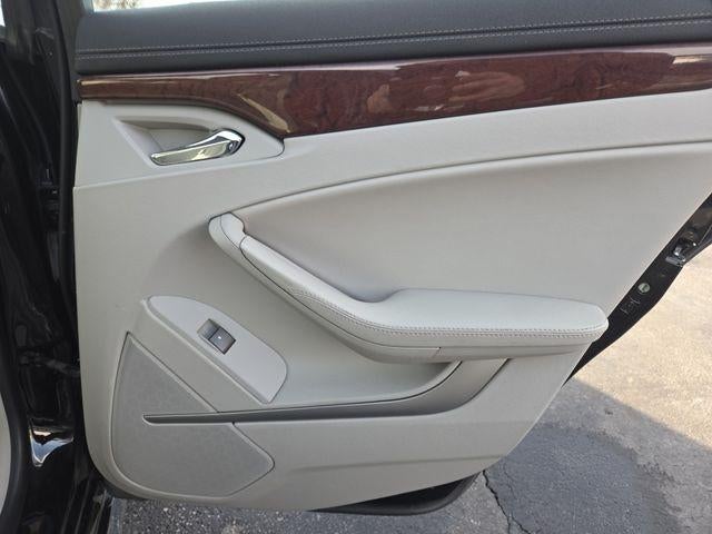 2013 Cadillac CTS Sedan 3.6L V6 AWD Premium