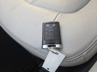 2013 Cadillac CTS Sedan 3.6L V6 AWD Premium