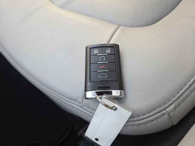 2013 Cadillac CTS Sedan 3.6L V6 AWD Premium