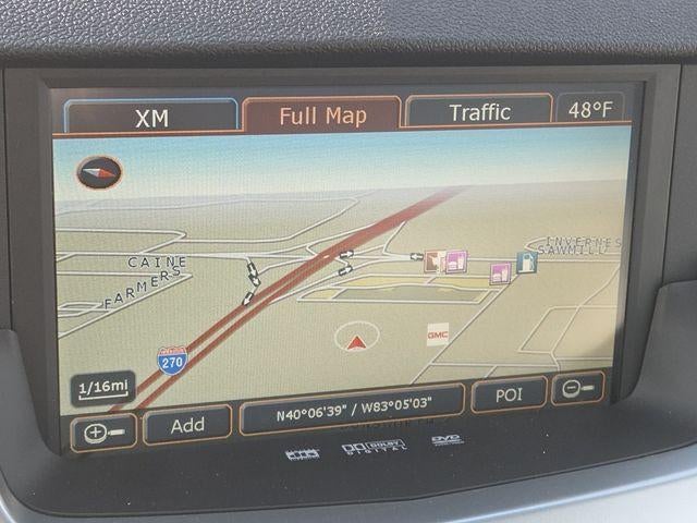 2013 Cadillac CTS Sedan 3.6L V6 AWD Premium