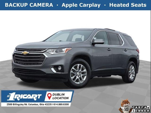 2018 Chevrolet Traverse FWD 1LT