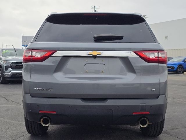 2018 Chevrolet Traverse FWD 1LT
