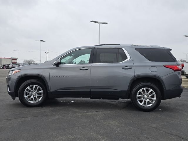 2018 Chevrolet Traverse FWD 1LT