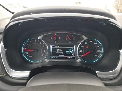 2018 Chevrolet Traverse FWD 1LT